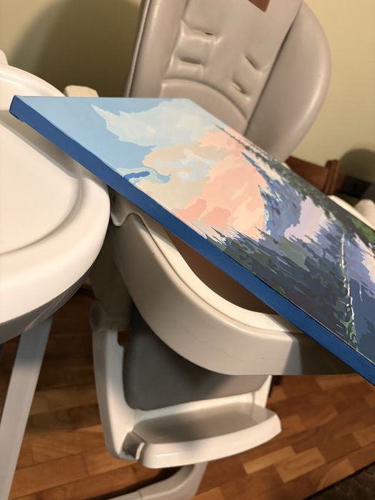 Obraz - Gorskie widoki 50x40cm