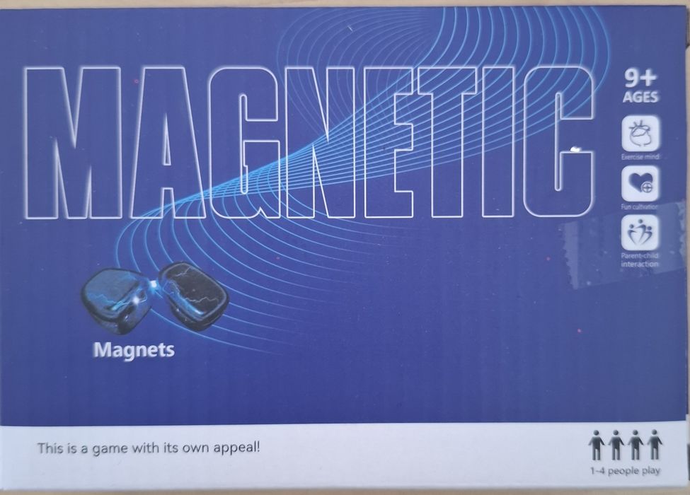 Magnesy 20 sztuk  gra kamienie magnetyczne