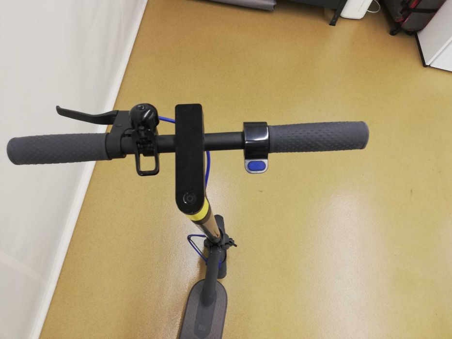 Trotinete Eléctrica Xiaomi Mi Electric Scooter 3 Preta