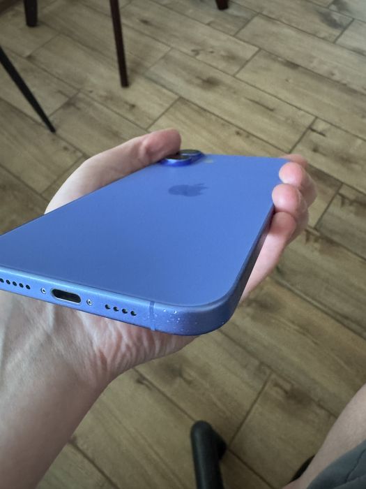 Iphone 16 Plus 128 Never E-sim