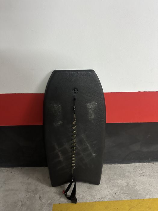 Prancha bodyboard deeply