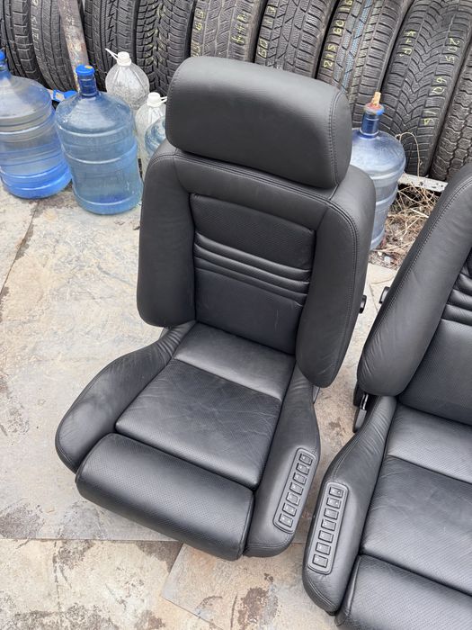 RECARO DS Series Електро amg brabus wald сидіння рекаро полуковши