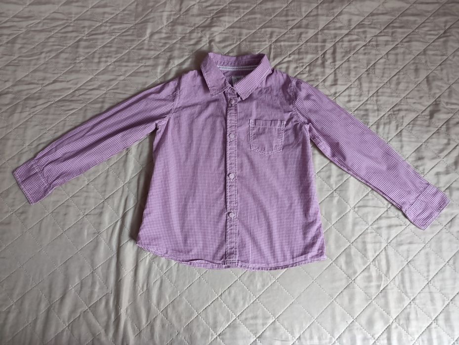 Koszula rozmiar 116 H&M