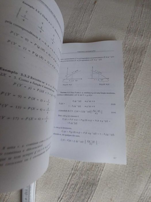 Probabilidades Estatística Conceitos Métodos Fundamentais Galvão Mello