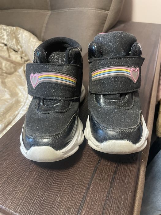 Хайпоти черевикі