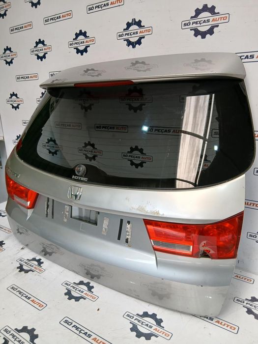 MALA CINZA HONDA ACCORD  ANO: 2008