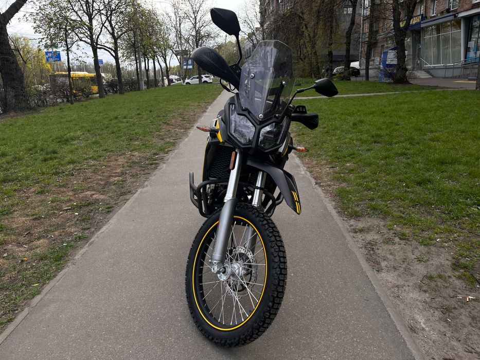 Мотоцикл VOGE 300 RALLY EFI ABS