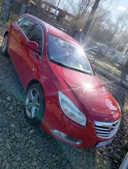 Opel Insignia