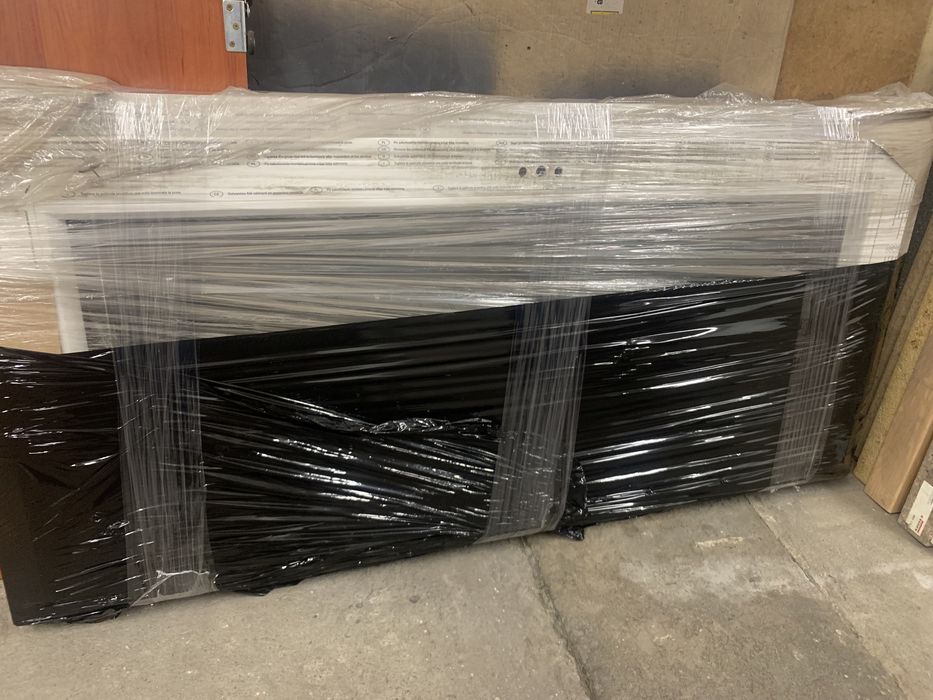 Okno antracyt 120x60cm