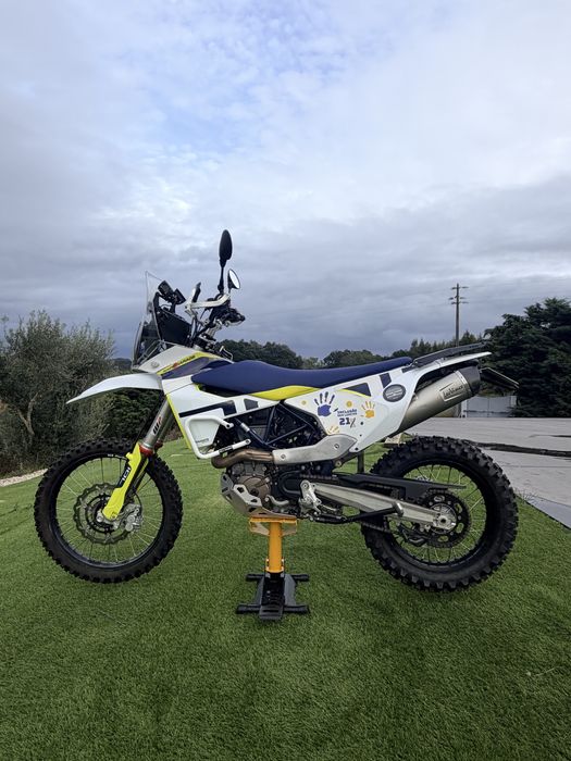 HUSQVARNA 701 Full Extras
