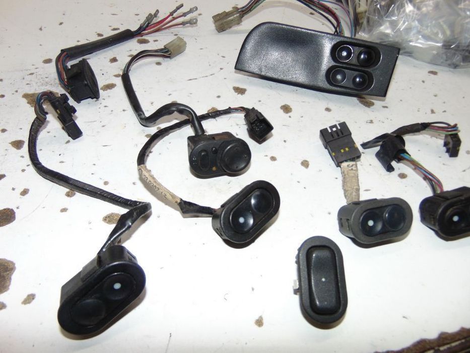 Opel corsa,astra e outros vários interruptores dos vidros elétricos