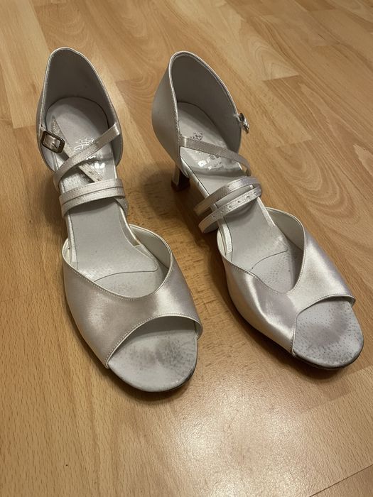 Buty sandały do tańca Artis