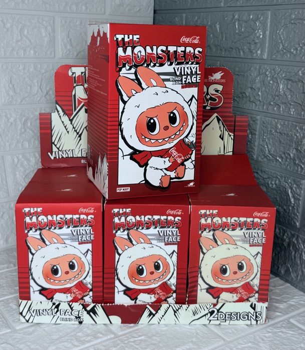 ‼️В наявності‼️Лабубу Іграшка-Брелок Labubu POP MART