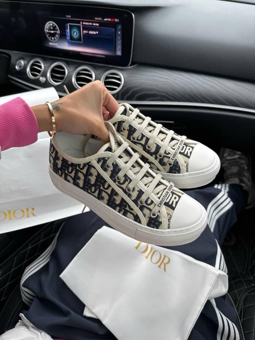 Кеди Dior