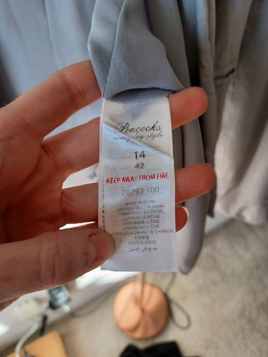 Żakiet damski Peacocks XL 42