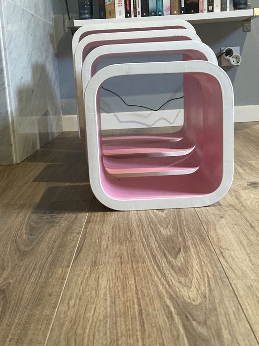 Cubos para Pendurar