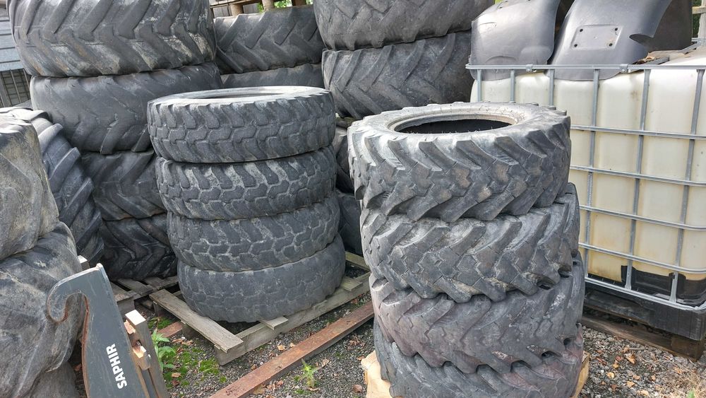 Opony 12.0/75-18  335/80R20  460/70R24 Rolnicze Budowlane Ładowarka