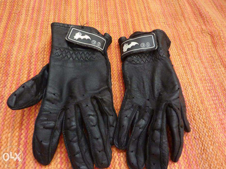 luvas mota " Golden bat"