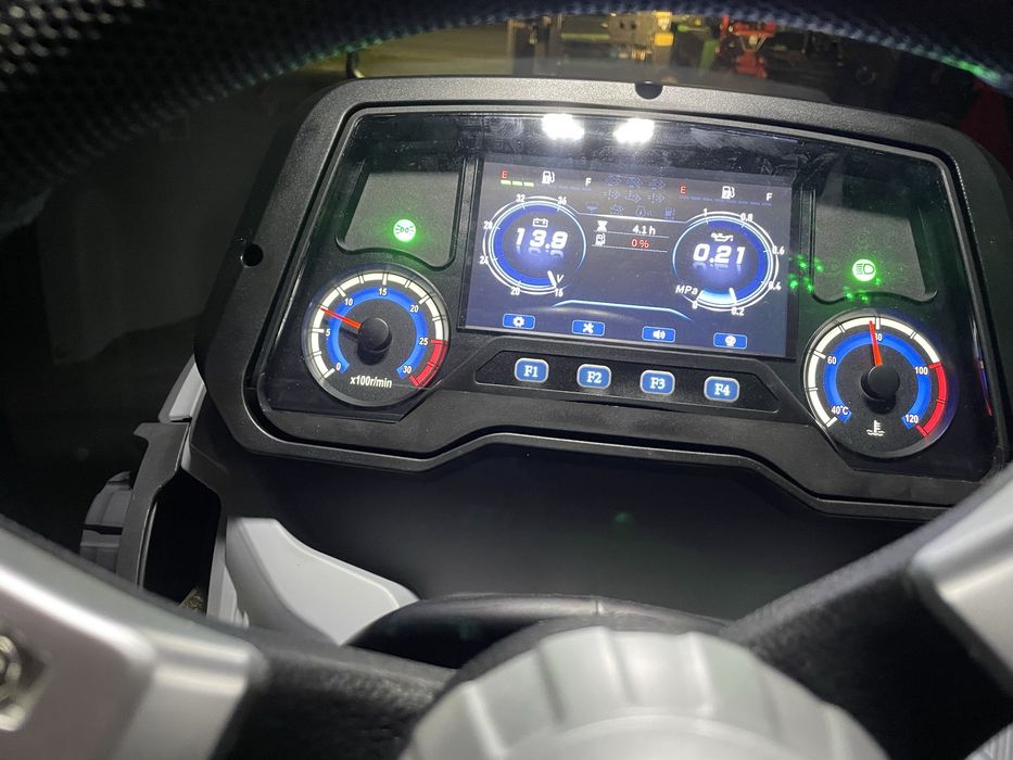 Trator HANWO 75 cavalos (novo)