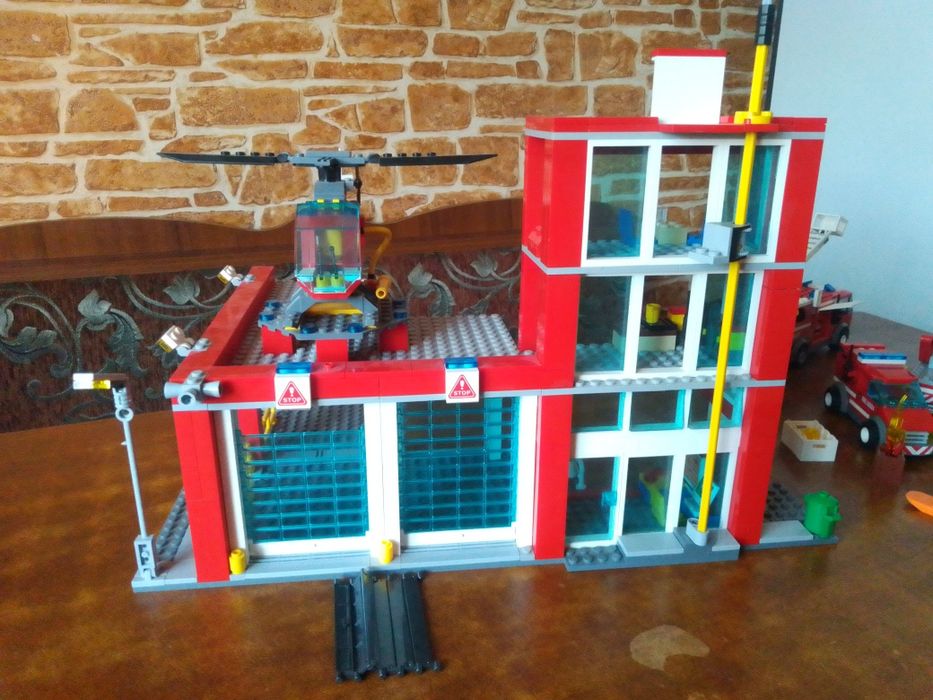 Lego city 60004 7239