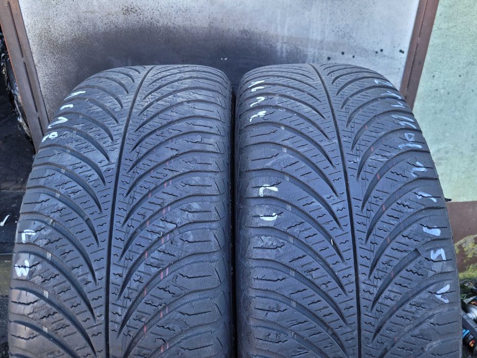 215/60/16 Goodyear Vector 4Seasons GEN-2  4mm 2018r 2szt