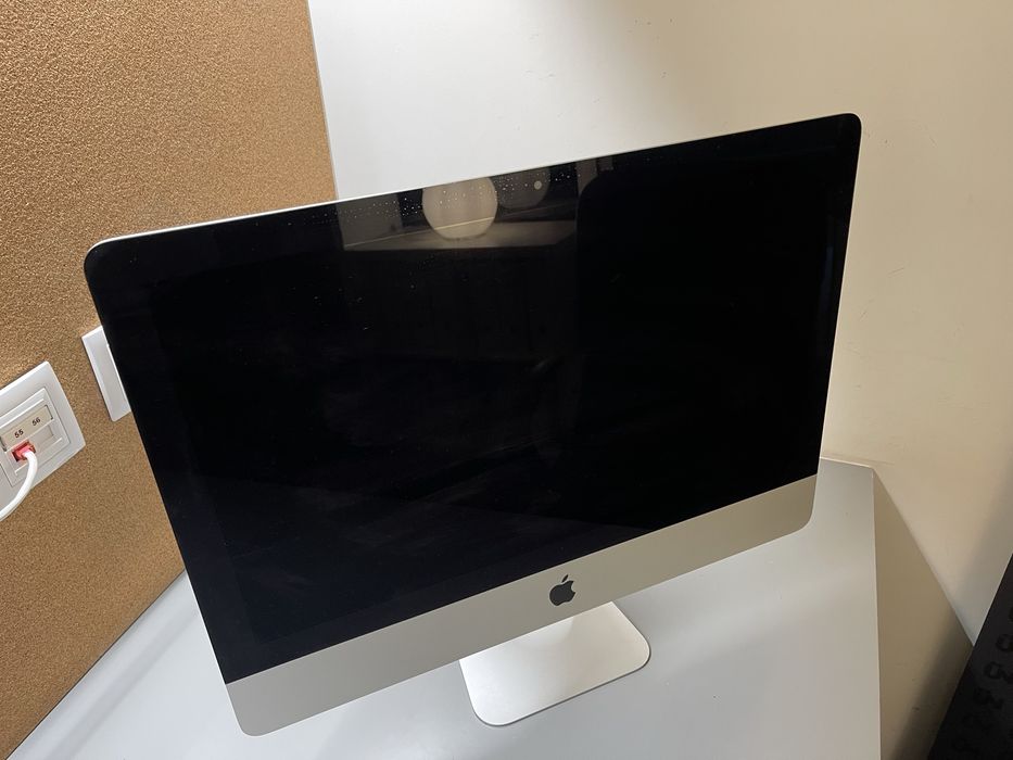 Apple Imac 21,5 // 16GB Memória // SSD 500GB