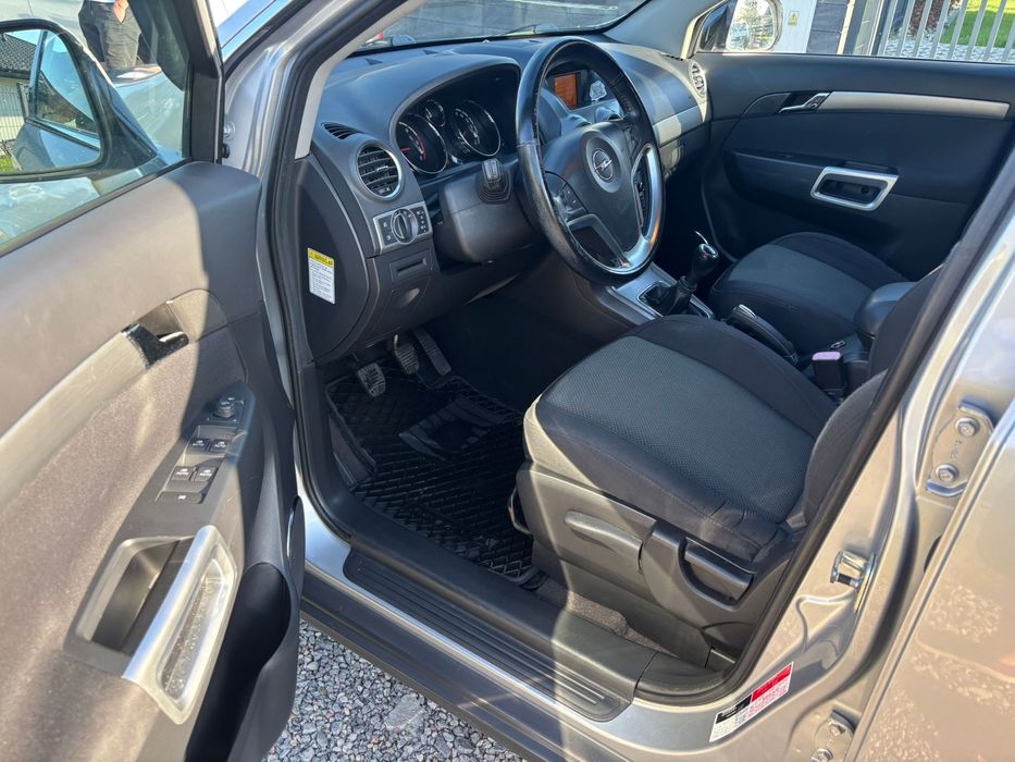 Opel Antara 2.0 4x4 SUV jak  Mokka