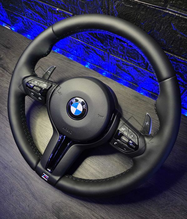 Volante Bmw M - Série 1 3 4 5 6 e 7 F10 F11 GT F07 F06 F1 - NOVO