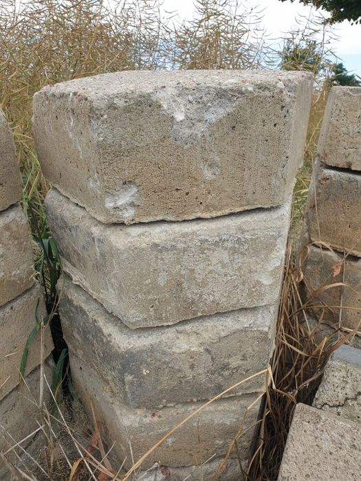 Kostka trylinka o grubości 14 cm