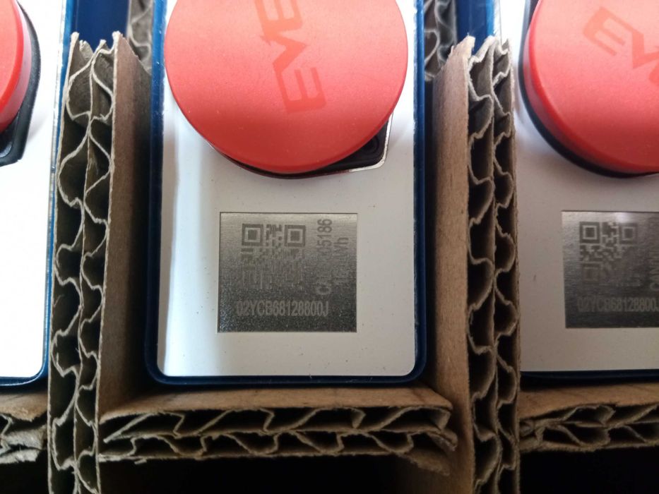 В наявності Eve LF50K 50Ah, Lifepo4, Grade A, 160Wh є наложка ФОП Київ