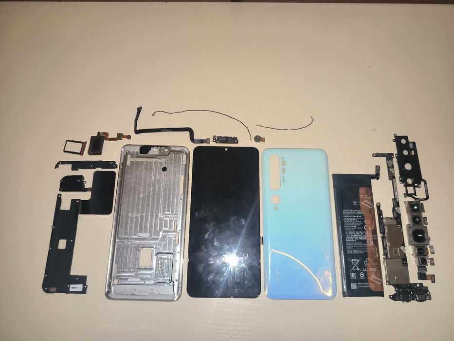 Разборка телефонов/планшетов.Xiaomi/Realme/OnePlus/Samsung/Redmi/Meizu