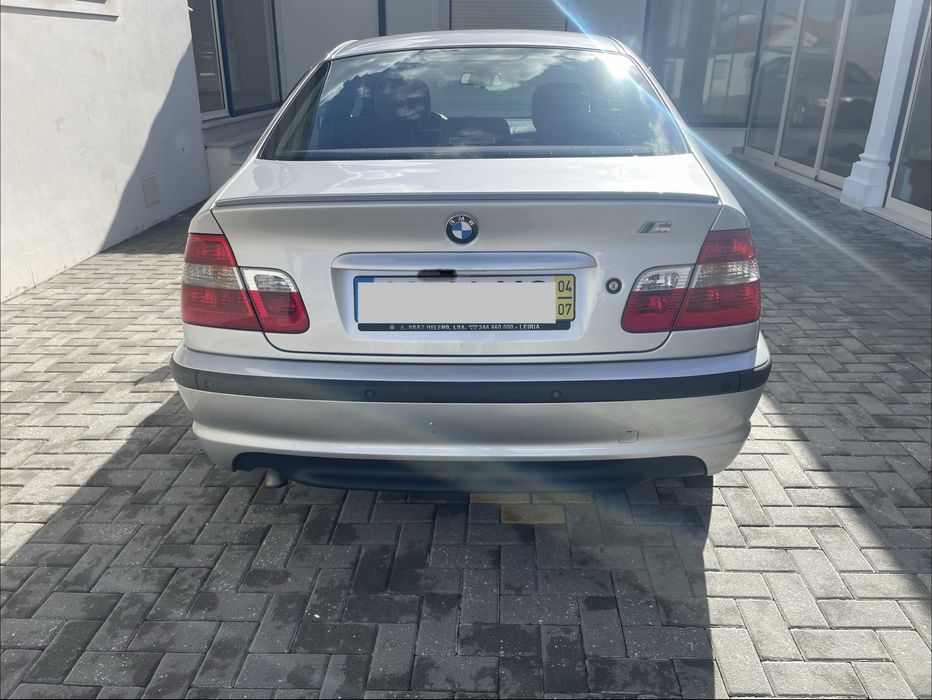 BMW  E46 PACK M   Original