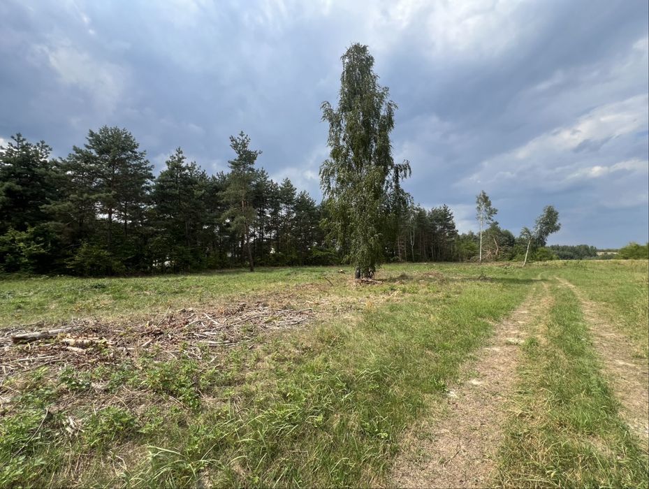 Działka budowlana Chmielnik 1143 m2 (świętokrzyskie TKI)