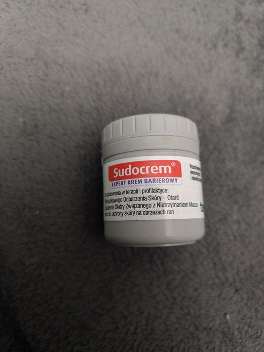 Nowy krem Sudocrem