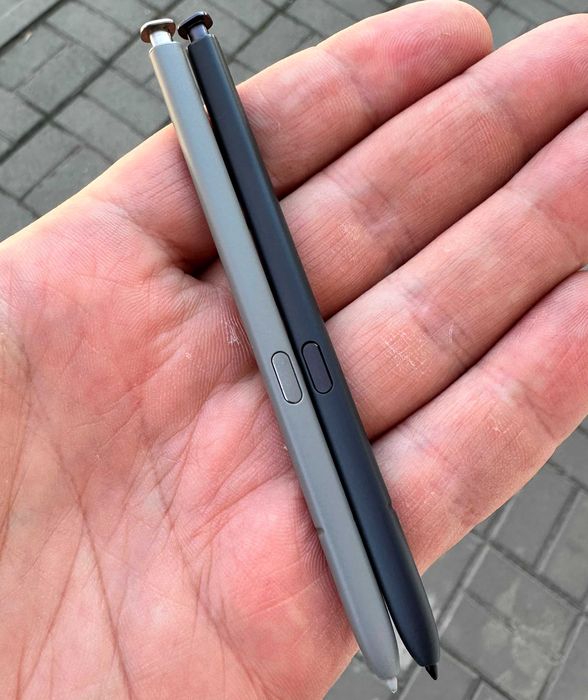 оригінал Samsung S24 Ultra (S928B) S PEN чорний/сірий з Bluetooth