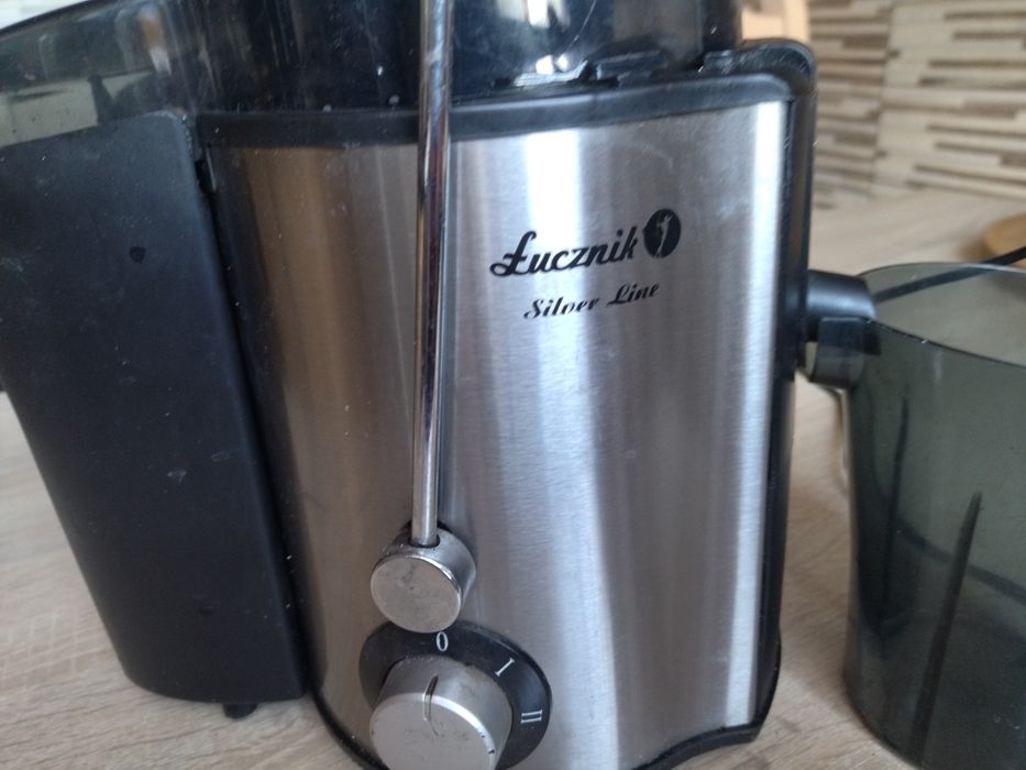 Sokowirówka Łucznik Silver Line