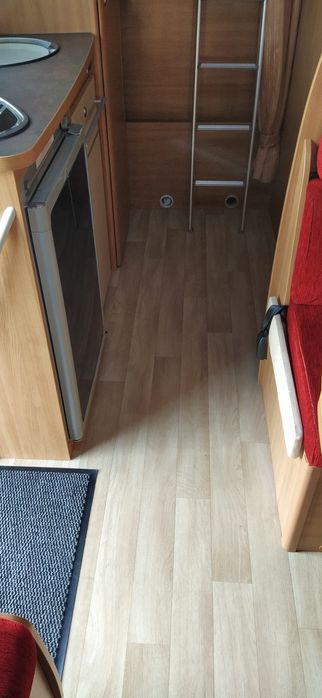 Autocaravana 6 Lugares 2010