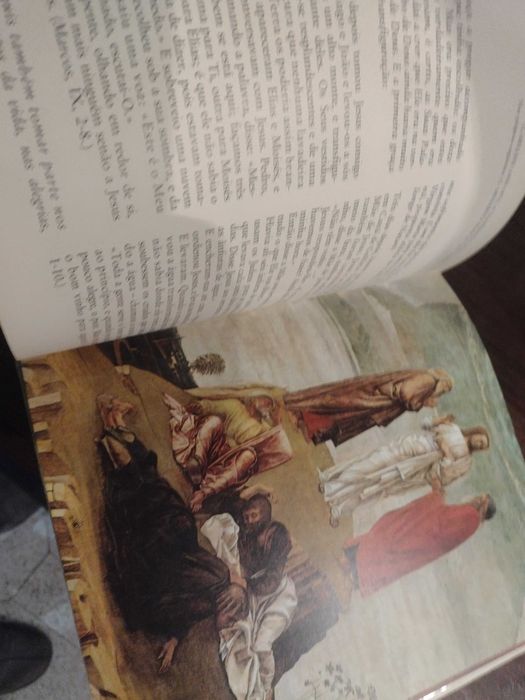 Jesus: A Sua vida, narrada pelos grandes artistas plásticos