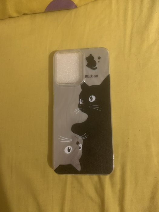 Чохол дівчачий на телефон Redmi Note 10