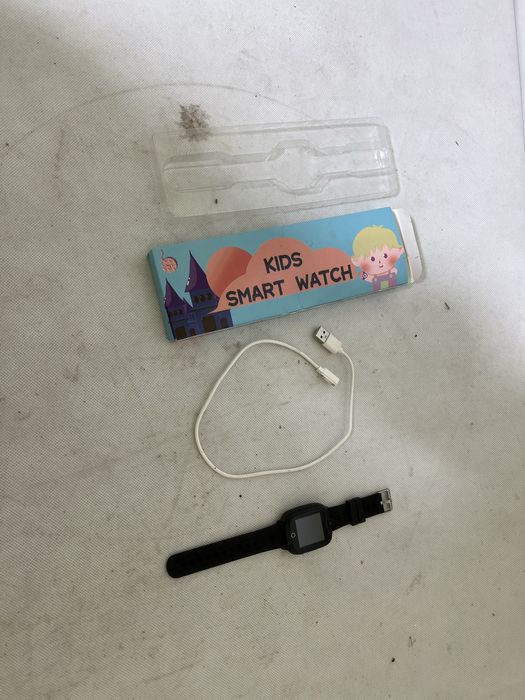 Smartwatch dla dzieci