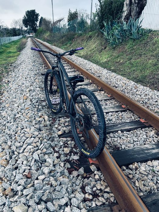 Vendo ou troco bike para grau