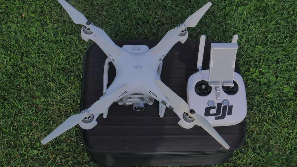 DJI Phantom 3 advanced