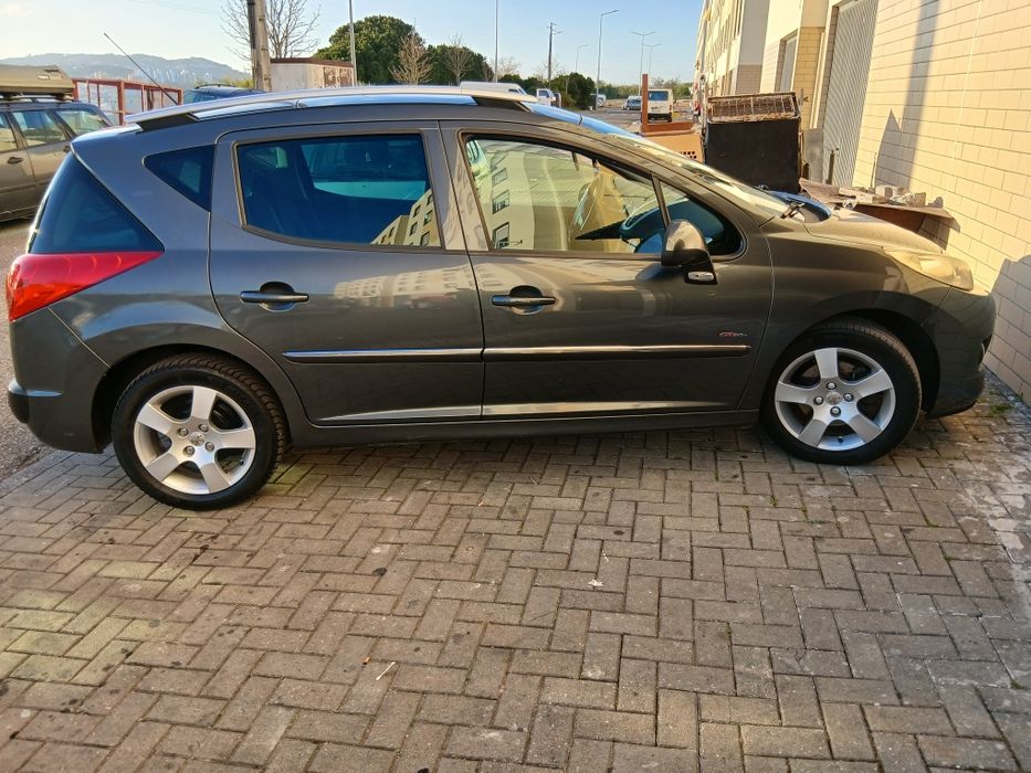 Vendo Peugeot 207
