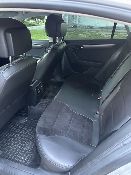 Продам Passat B7 2.0 tdi Європа