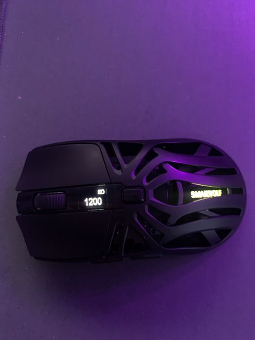 Мишка Smailwolf RS8