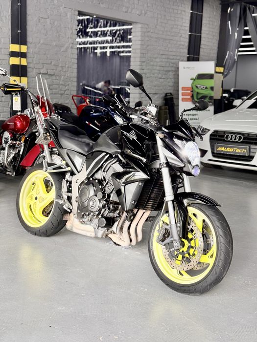 Honda CB 1000 R 2009 рік, 48К пробігу.