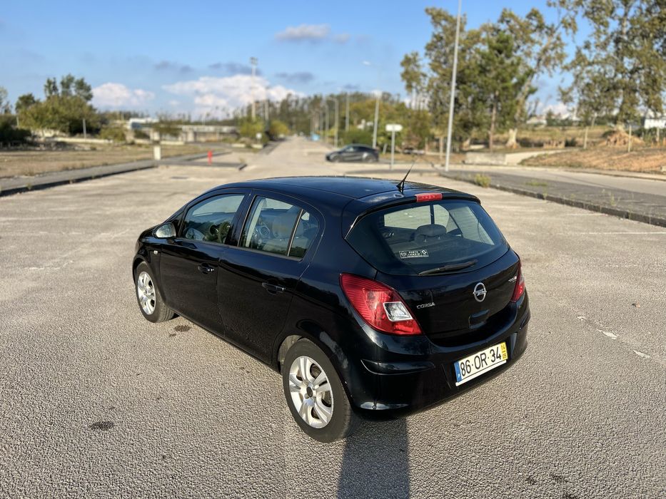 Opel Corsa D 2014 — photo 2