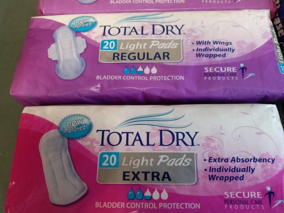 Гигиенические прокладки 20 и 24шт в пачке