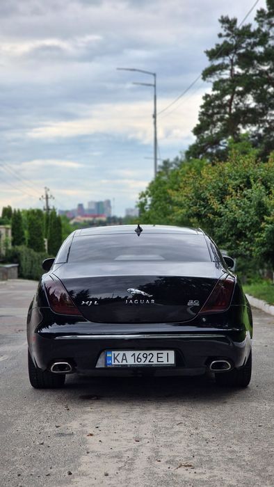 JAGUAR XJL 2012 3.0