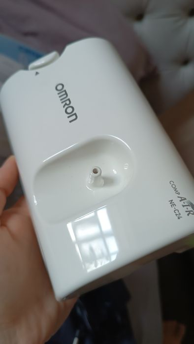 Нібулайзер Omron